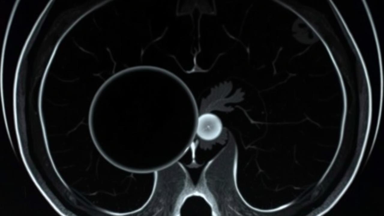 Uterine fibroids — Devascularised fibroid