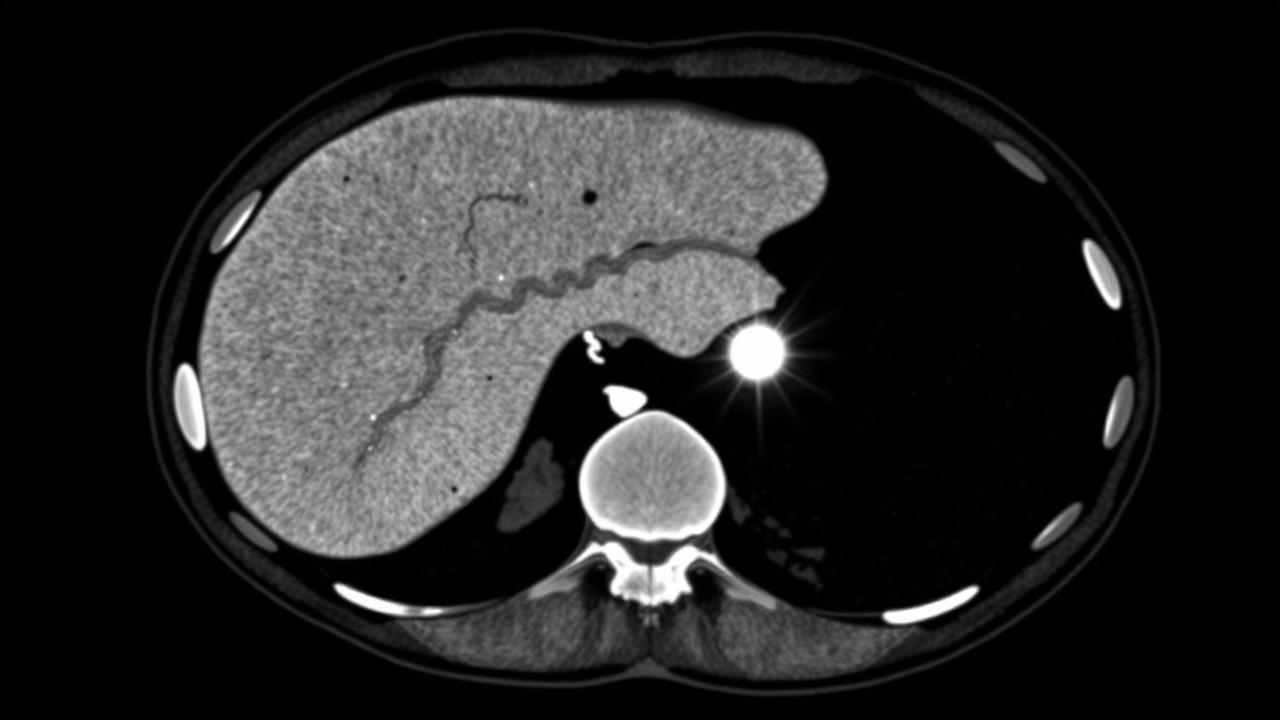 Liver tumours — Tumour vascularity