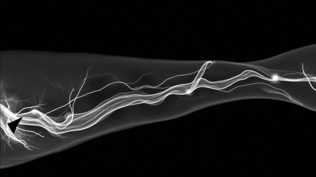 Varicose veins — Refluxing vein