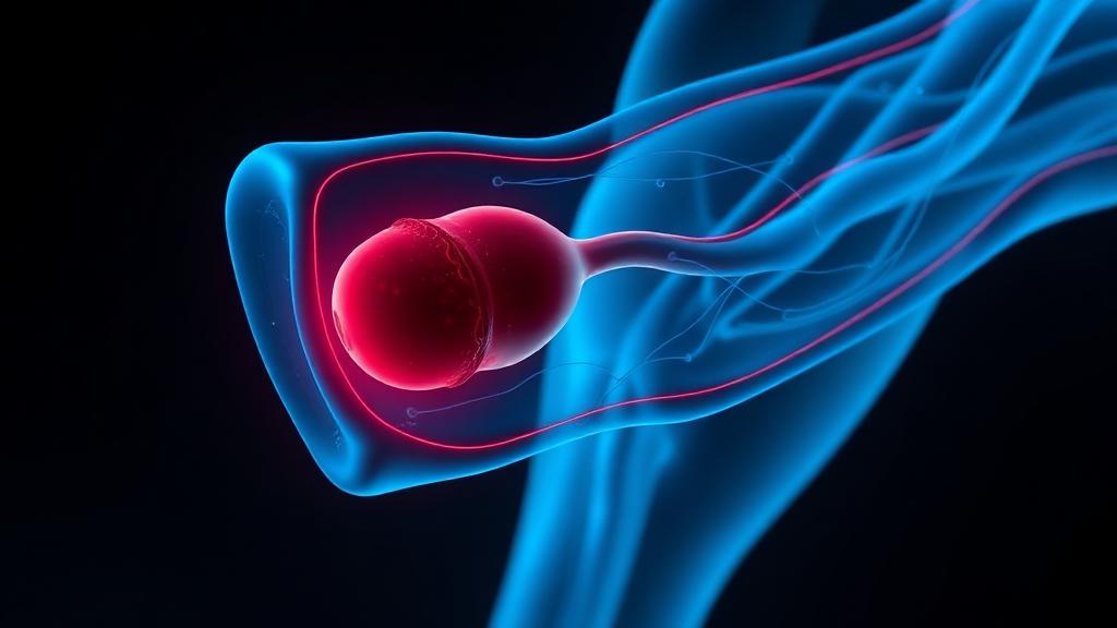 Deep vein thrombosis