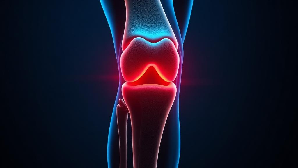 Knee osteoarthritis