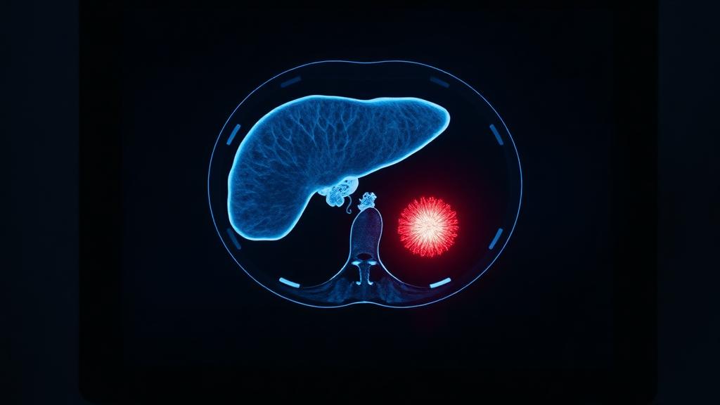 Liver tumours