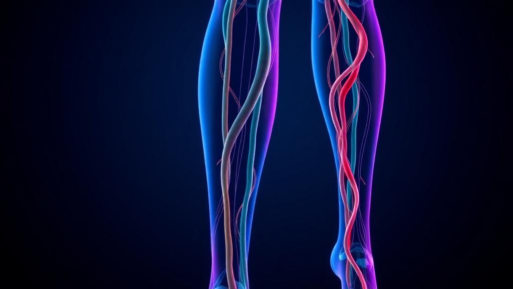 Varicose veins and venous ulcer